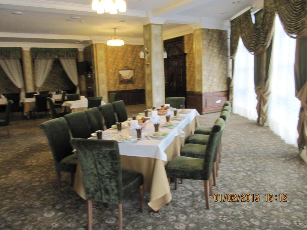 Warszawa Hotel Lviv Eksteriør bilde